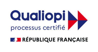 Certifiée Qualiopi. 